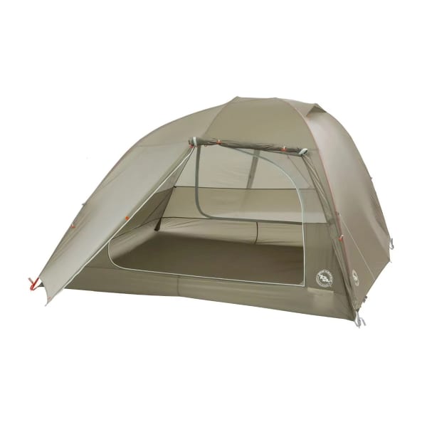 Tente bivouac BIG AGNES COPPER SPUR HV UL4 OLIVE GREEN
