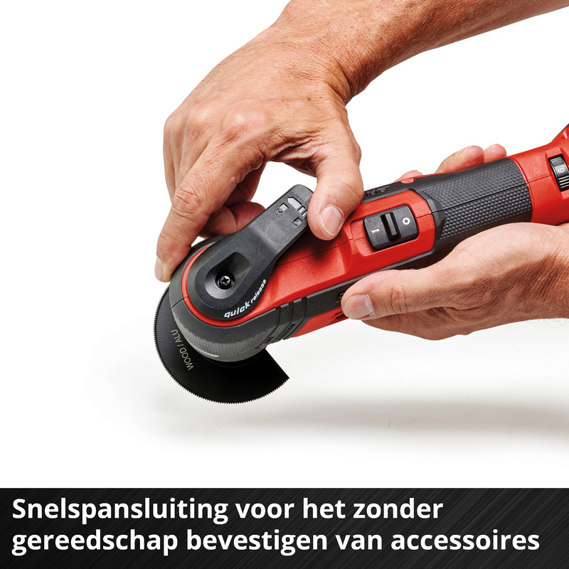 Einhell TP-MG 18 Li BL accu multitool (body) 18V Li-ion