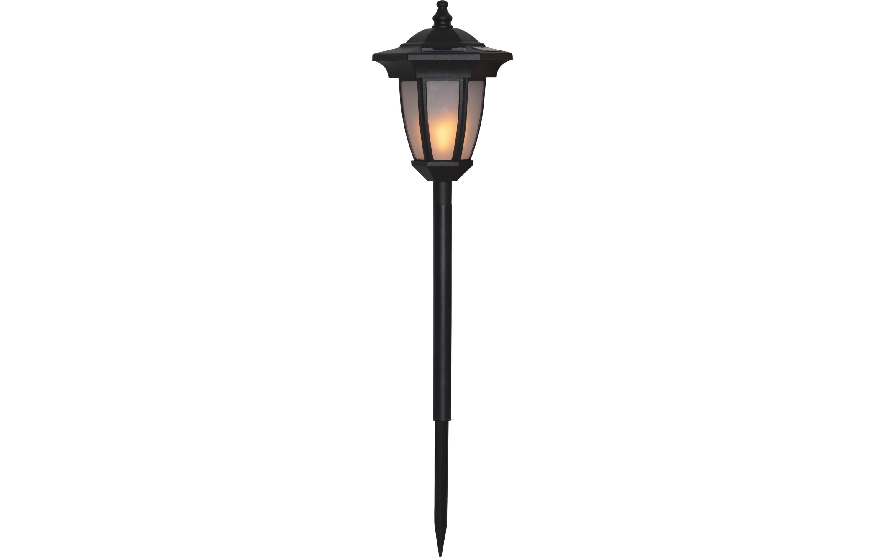 Gartenlicht Solar Flame, WeissWandelbare Dekoleuchte
