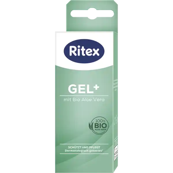 Bio Gleitgel mit Aloe Vera