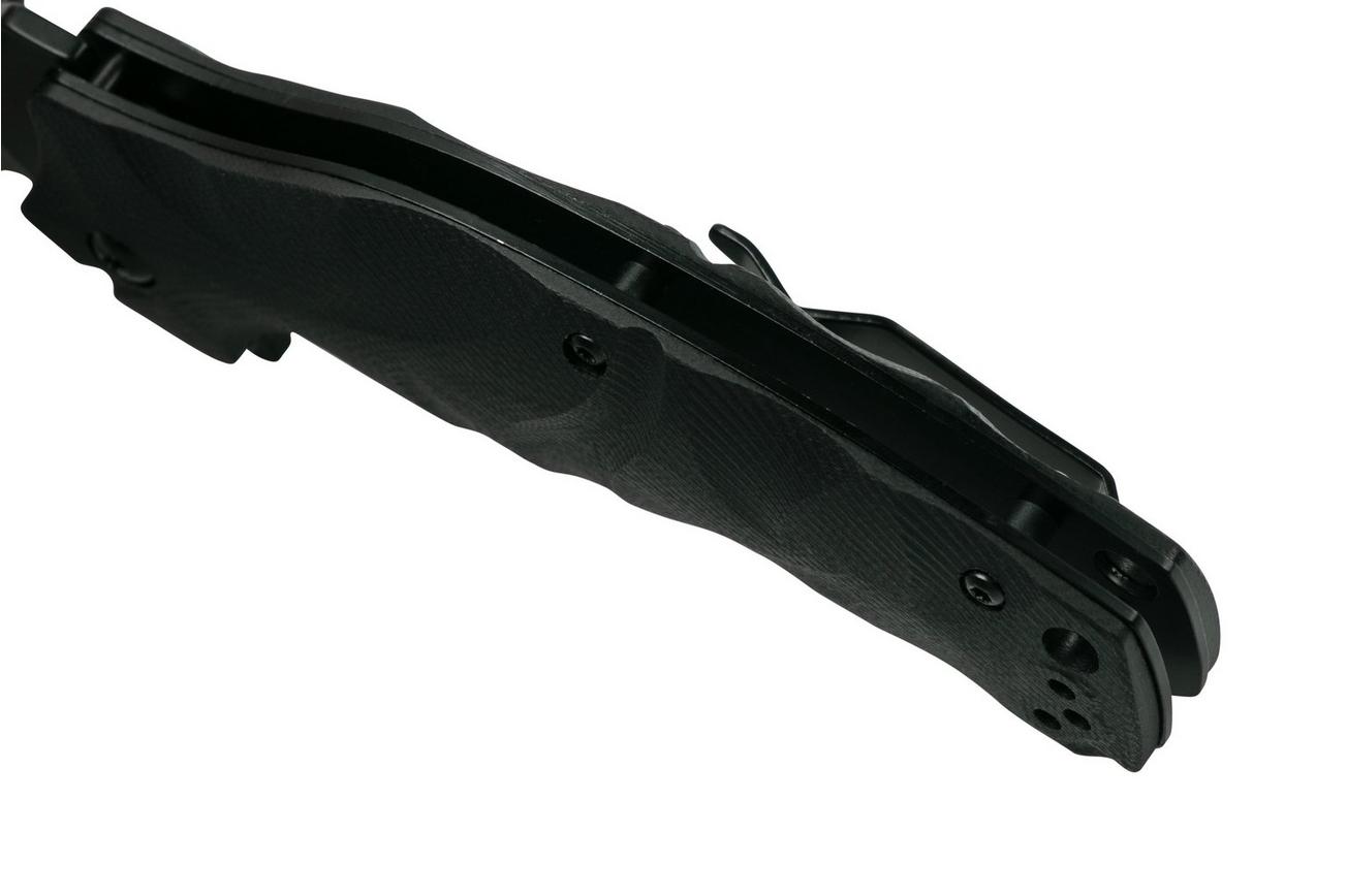 Smith & Wesson Black Ops Recurve Assisted 1147098, zakmes