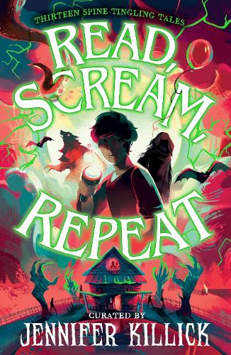 Read, Scream, Repeat (Paperback)