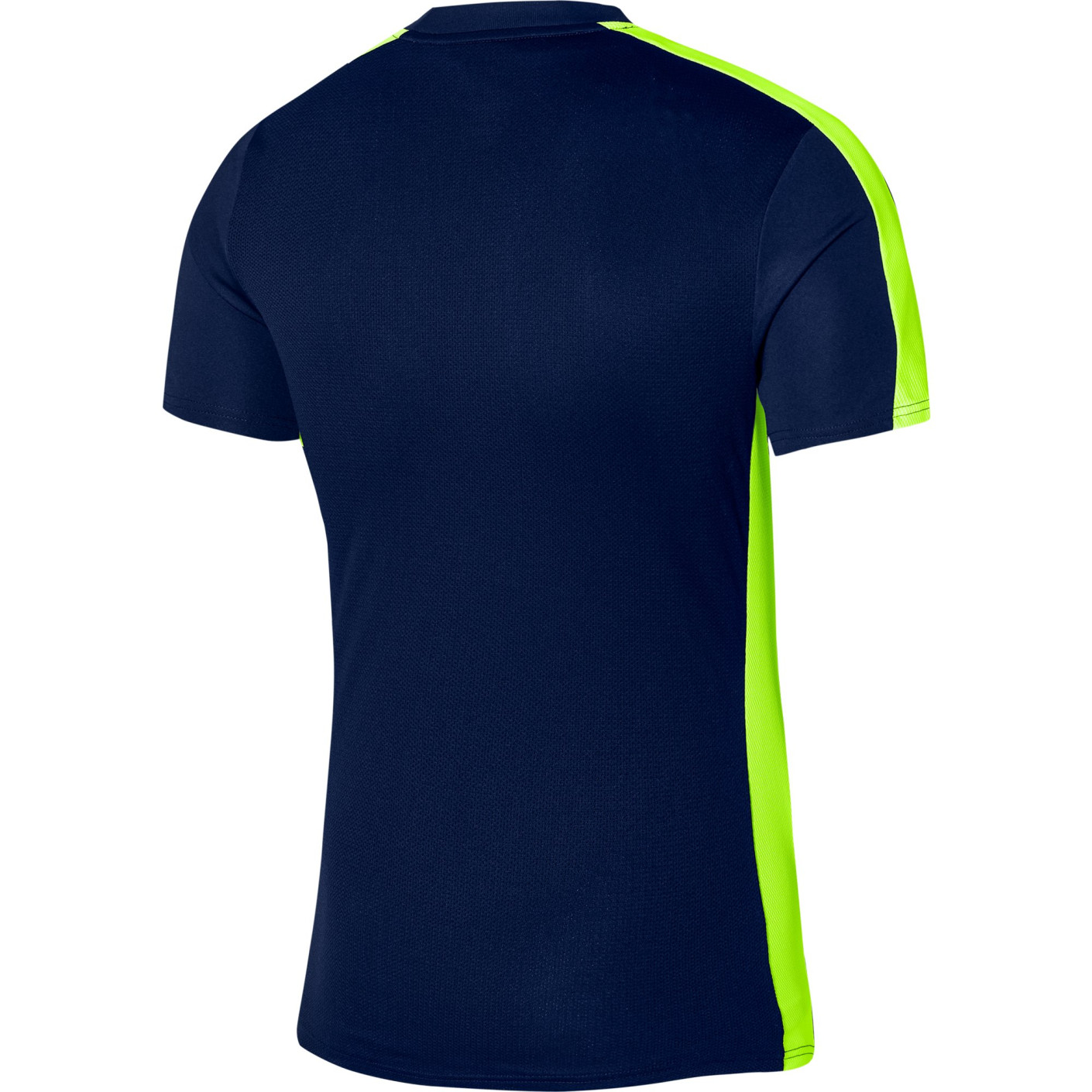 Nike Dri-FIT Academy 23 Trainingsset Donkerblauw Geel Wit