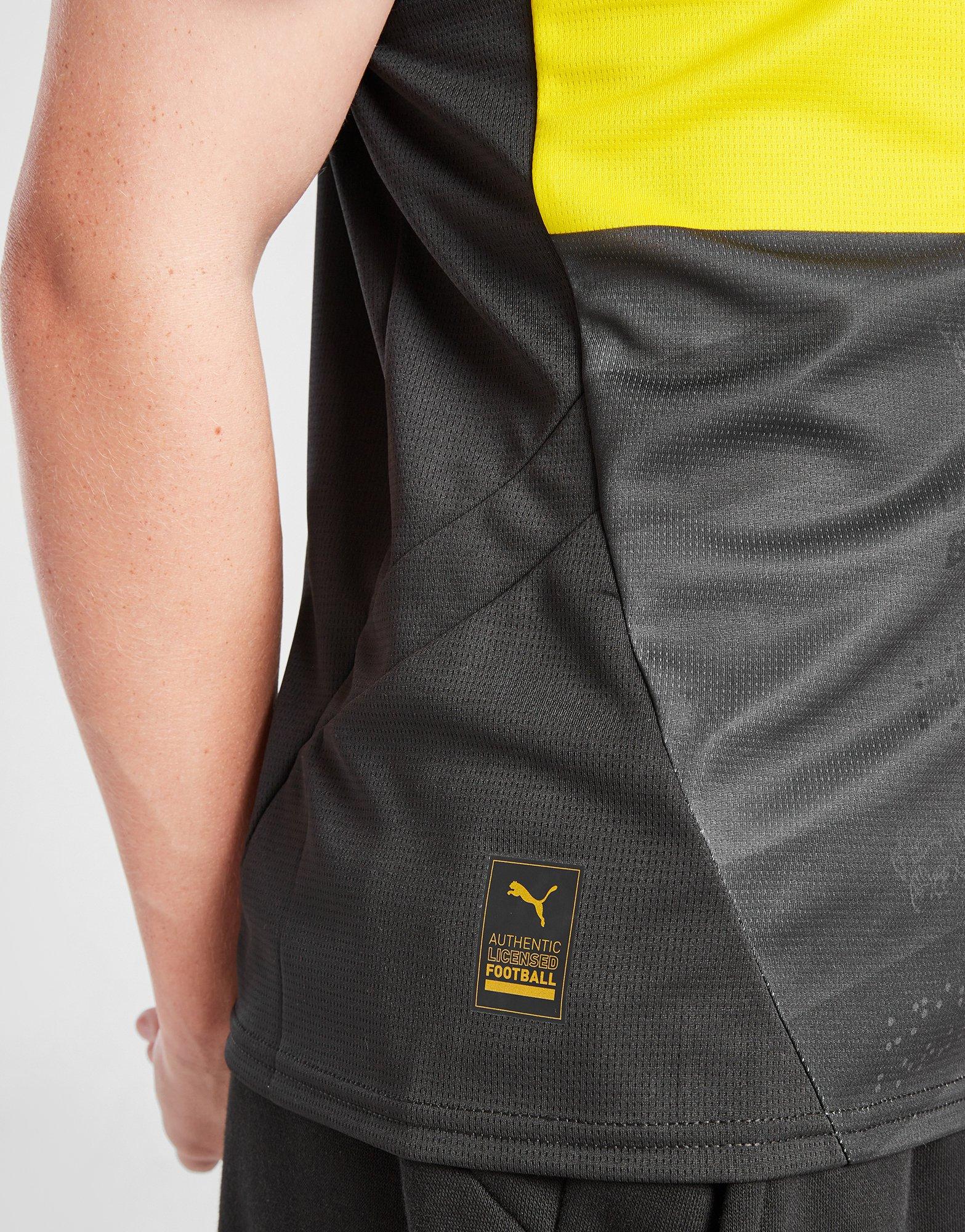 PUMA Maillot Extérieur Borussia Dortmund 2024/25 Junior