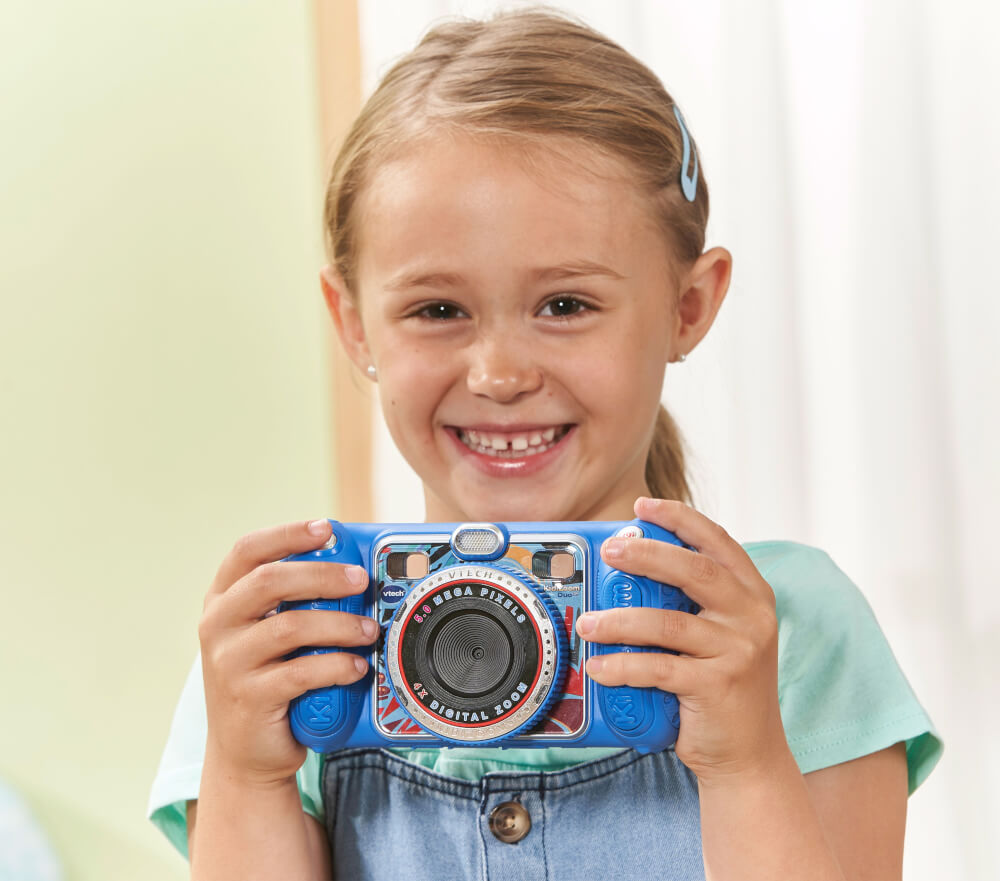 Vtech 80-520064 KidiZoom Duo Pro