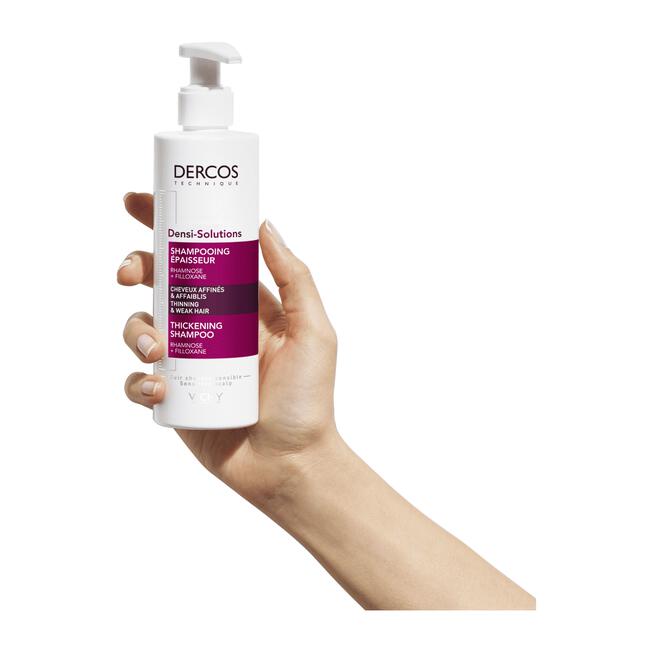 Vichy Dercos Densi-Solutions Volume Shampoo 250 ML