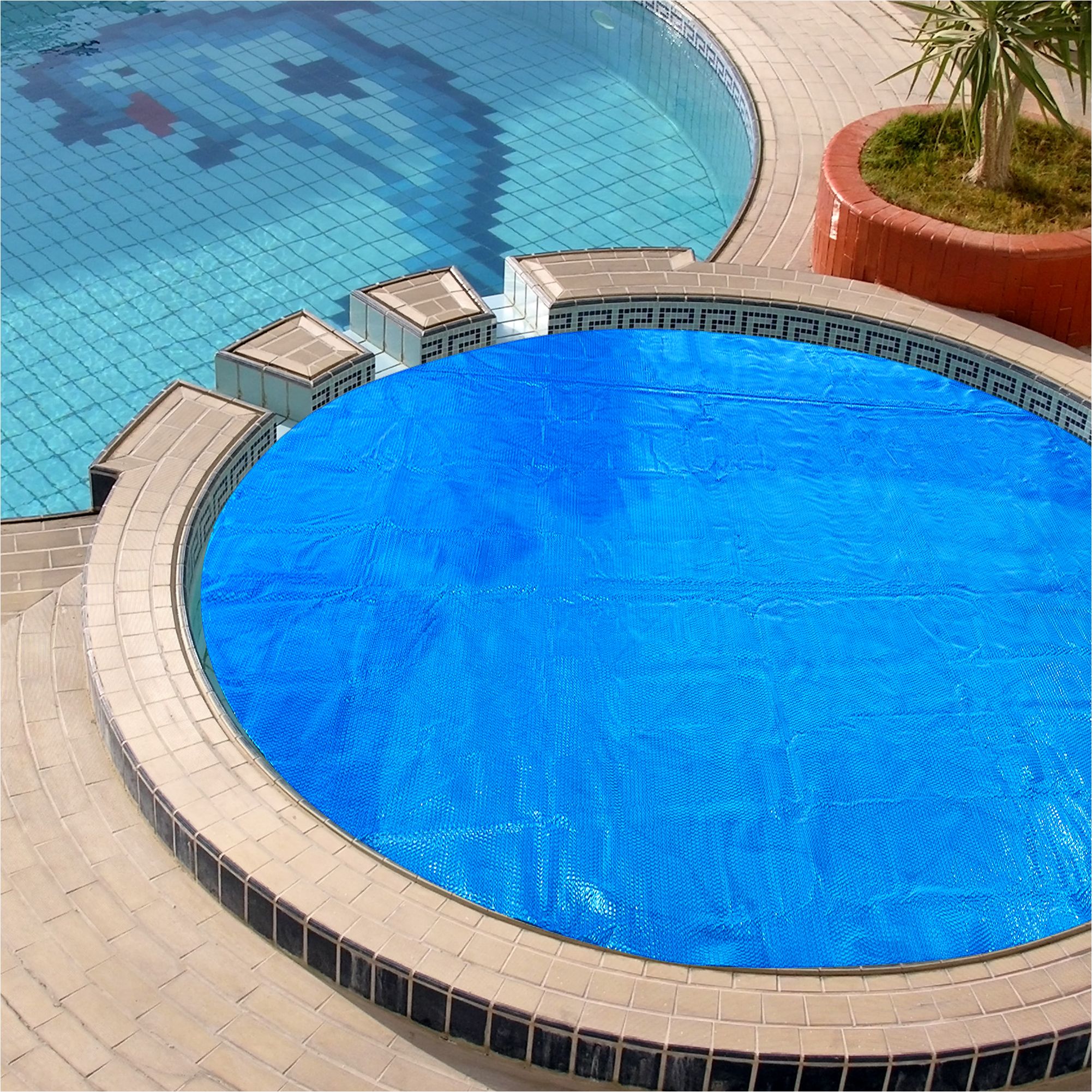 Pool Solarfolie