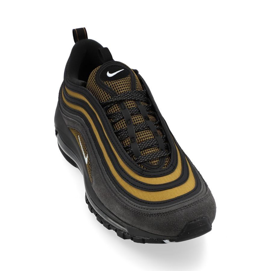 Nike Chaussures Air Max 97 SE - Noir/Gris/Doré