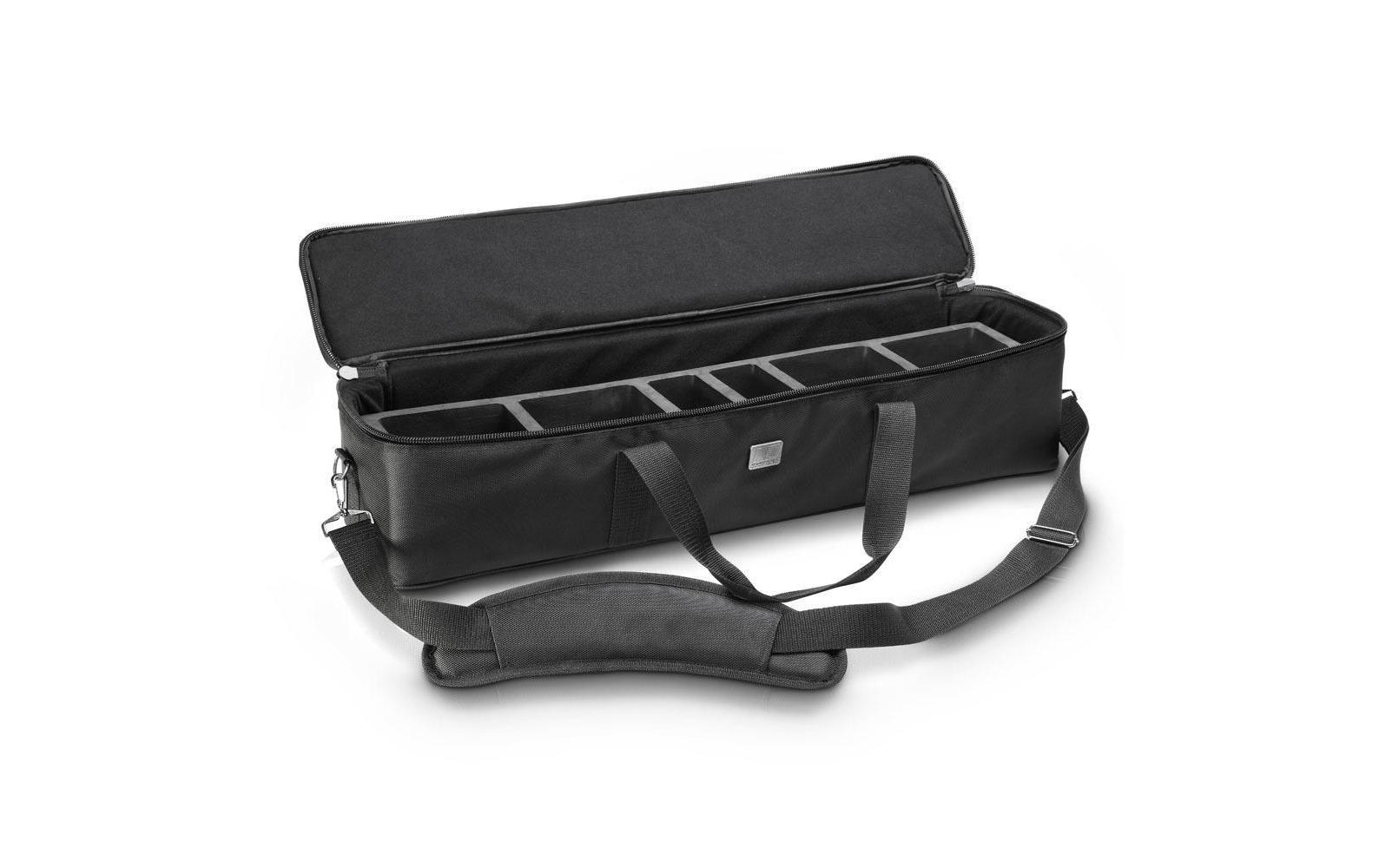 Transporttasche CURV 500 SAT BAGTragetasche für 4 CURV 500 Satelliten und 2 SmartLink-Adapter