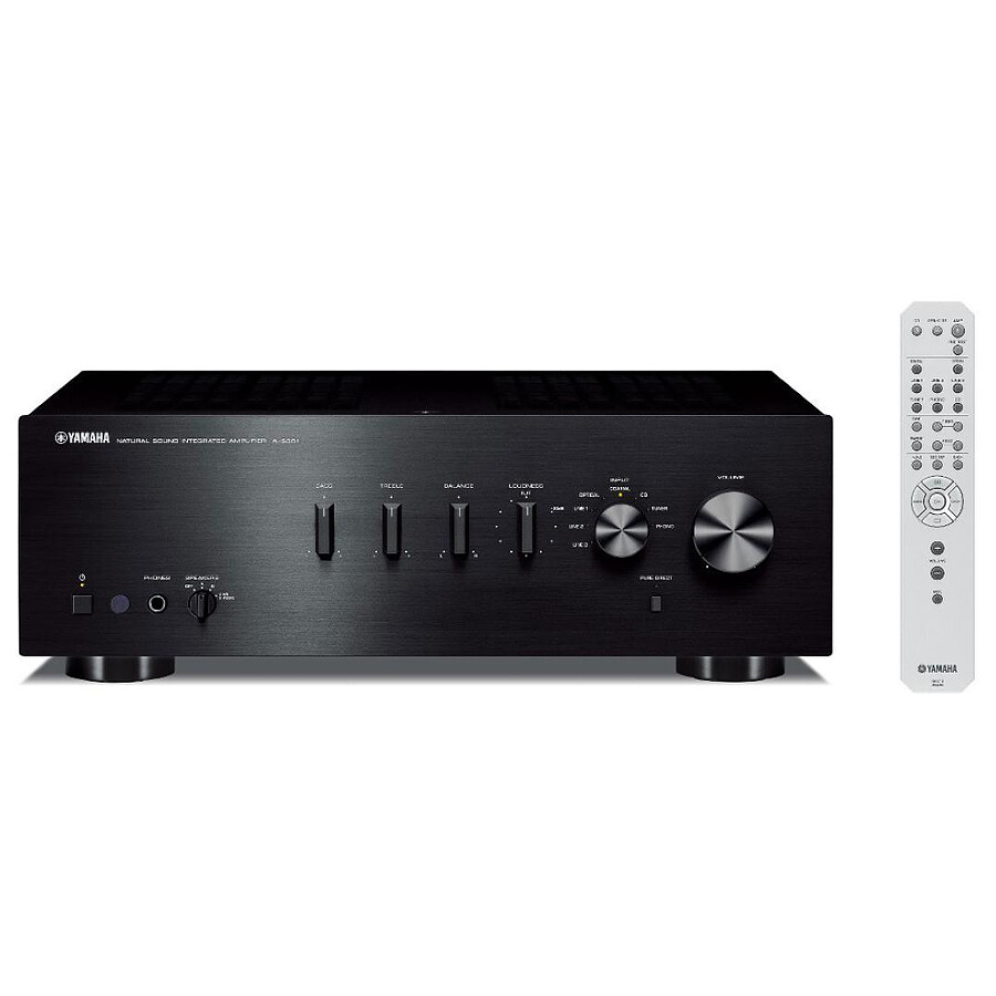 Yamaha A-S301 - Noir