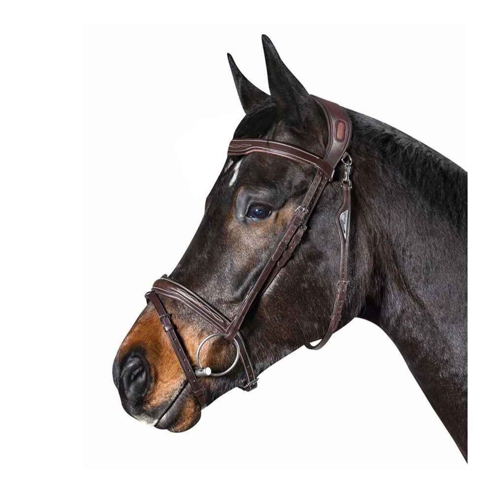 Equiline BJ301 - Bridon brown