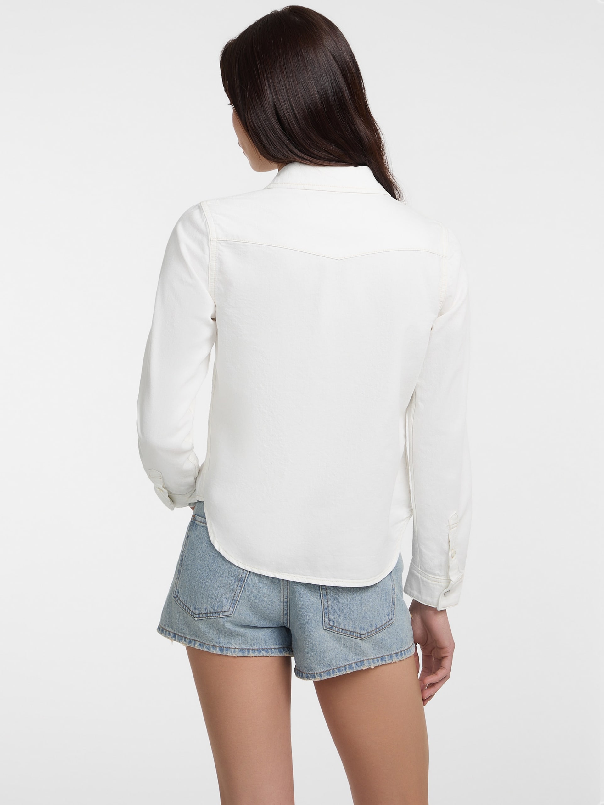 Camisa jeans