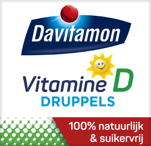 Davitamon Vitamine D Druppels 25ML