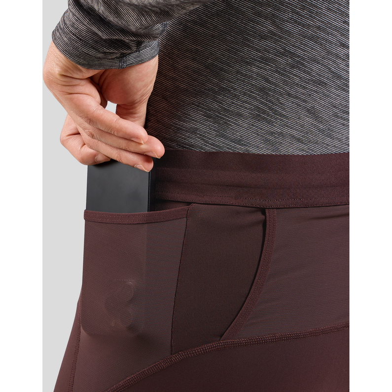 Odlo Herren X-Alp Winter Tights