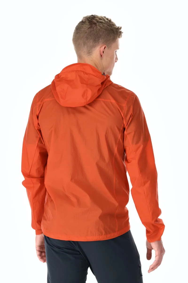 Rab Vital Hoody Firecracker