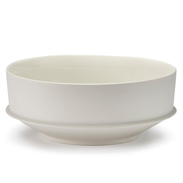 Serax Dune by Kelly Wearstler kom Ø28,5 Alabaster
