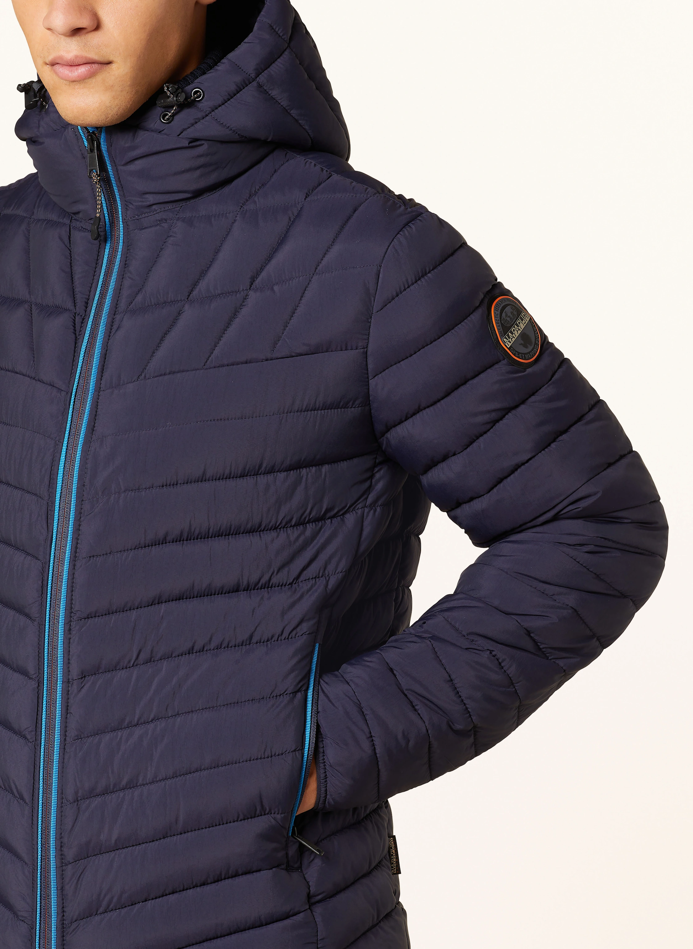 NAPAPIJRI Steppjacke A-LAPAZ