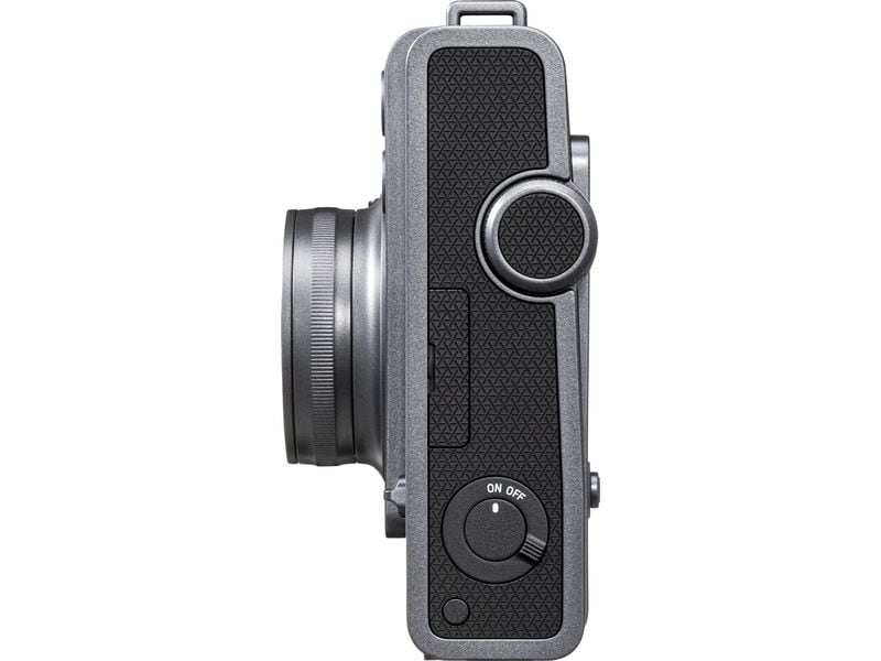 Fujifilm Fotokamera Instax Wide Evo Schwarz Vielseitige Sofortbildkamera