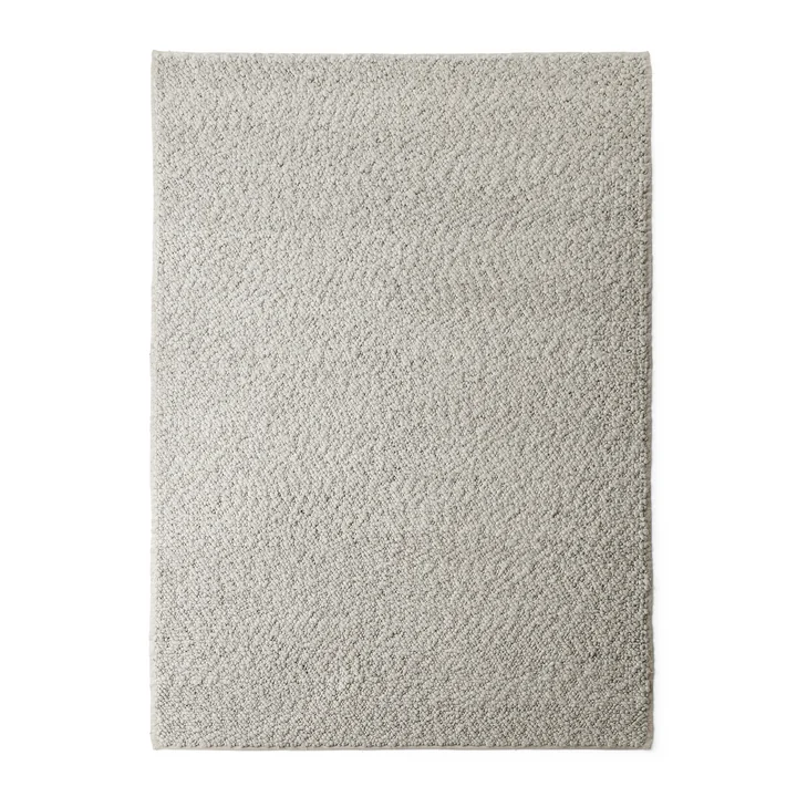 Audo - Gravel Teppich, 200 x 300 cm, grau