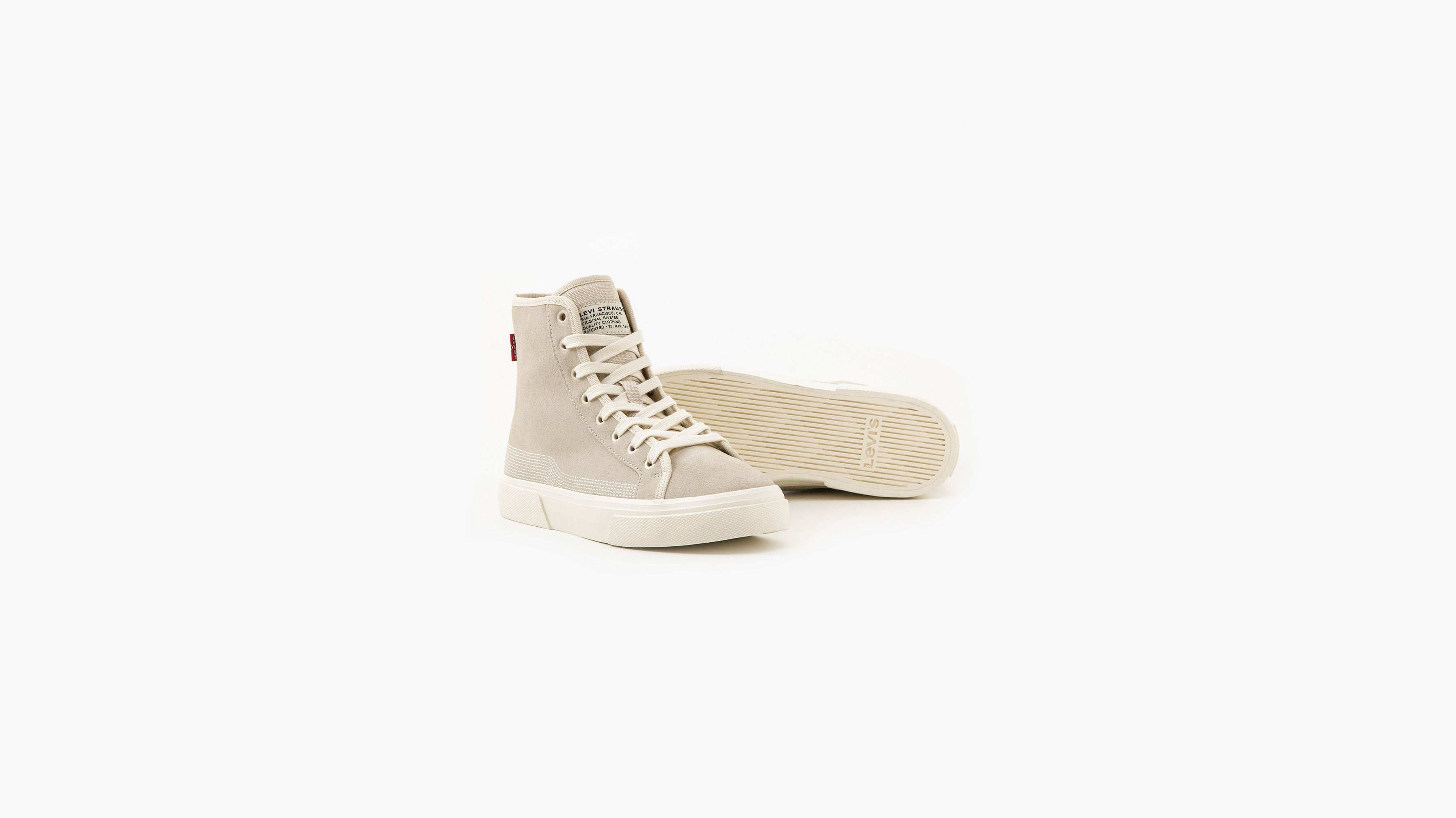 Chaussures Decon Plus Mid - Light Beige - Neutral