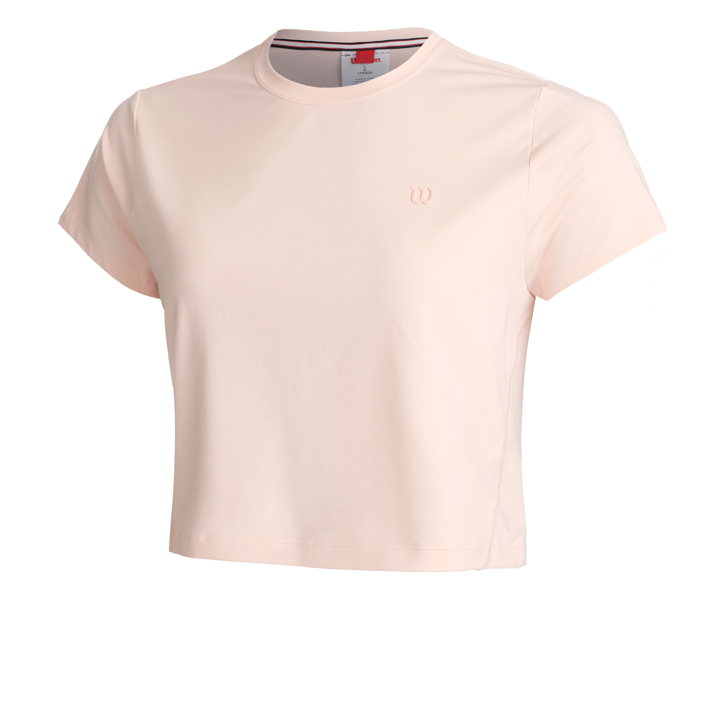 Wilson Match Point Lite T-shirt Femmes - Beige