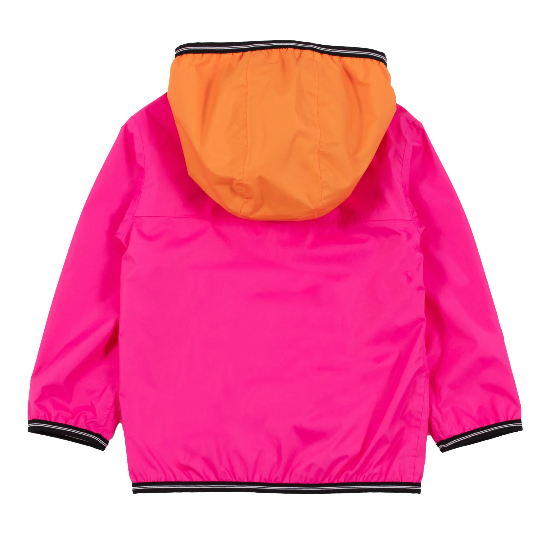 Nanö Manteau Mi-Saison Coupe-Vent Uni 4-6ans