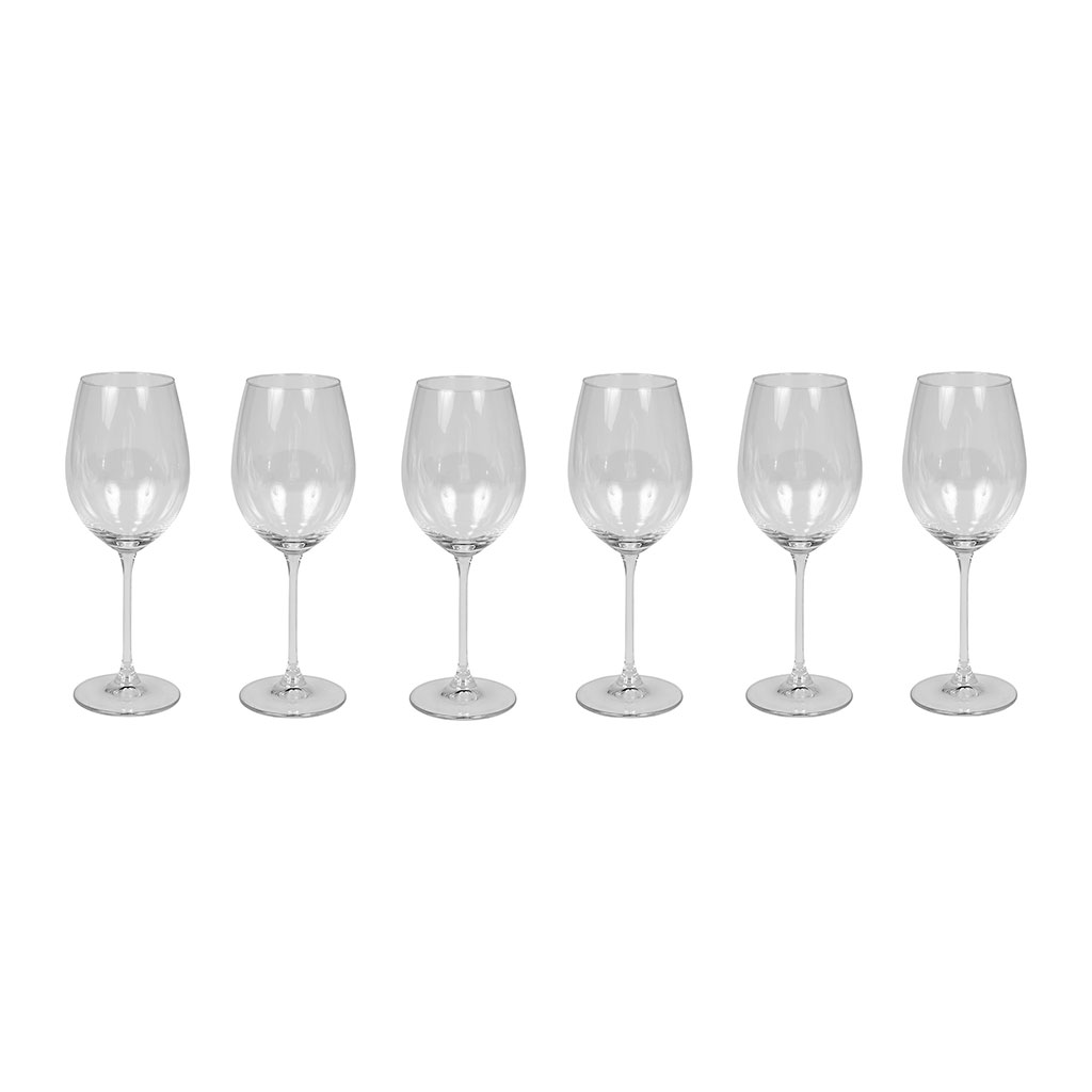 Verre à pied LINA en verre 41cl