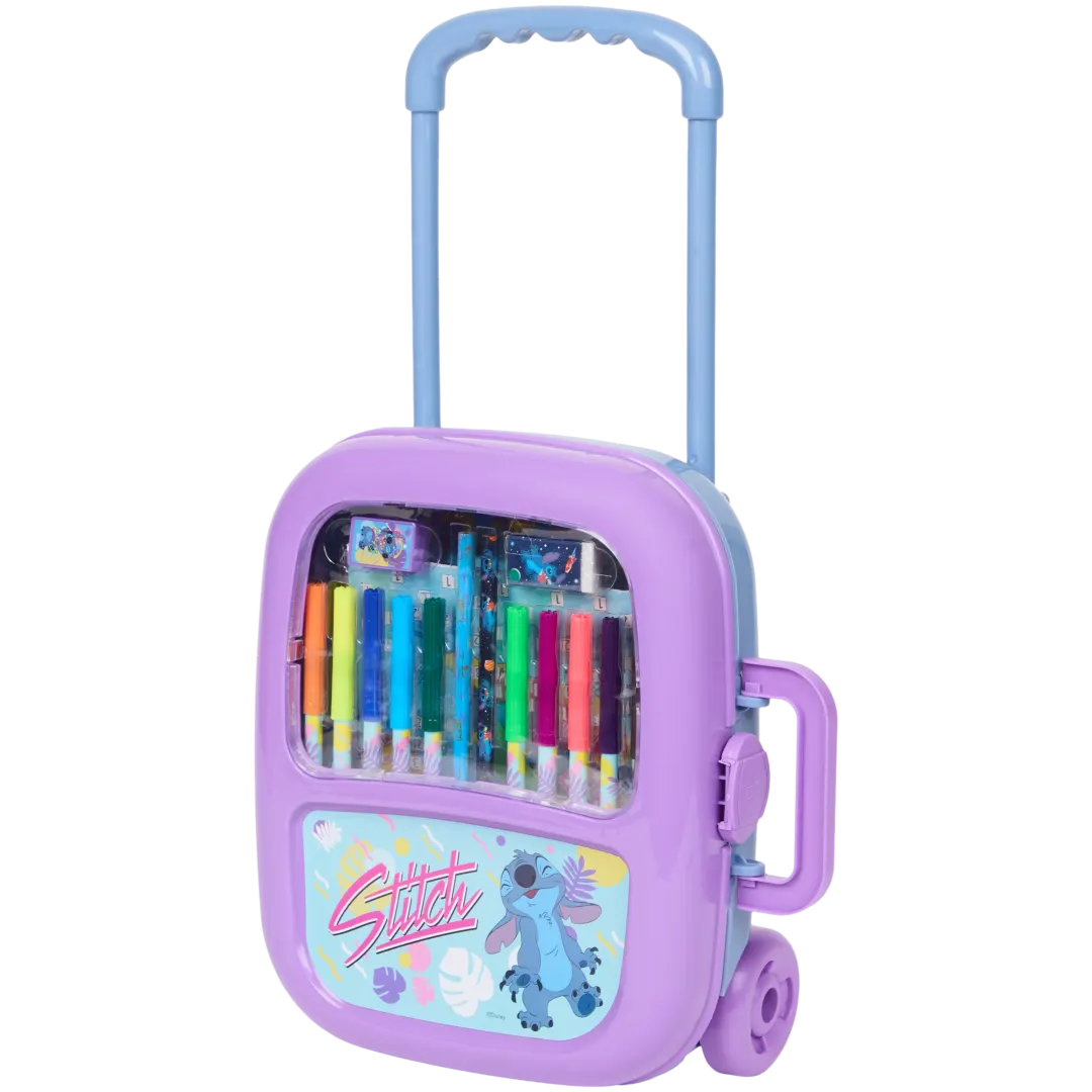 Valise d'activités créatives