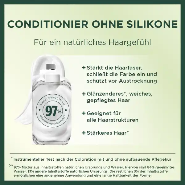 Ultra Crème Coloration Dauerhafte Pflege-Haarfarbe 5.35 Goldenes Rehbraun