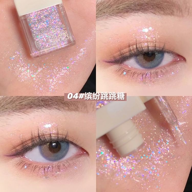 Gege Bear - Glitteroogschaduw - #04-#06