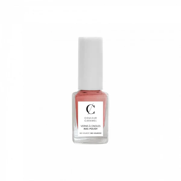 nuoo-boutique Vernis à Ongles - 08 - Rouge mat 11 mL