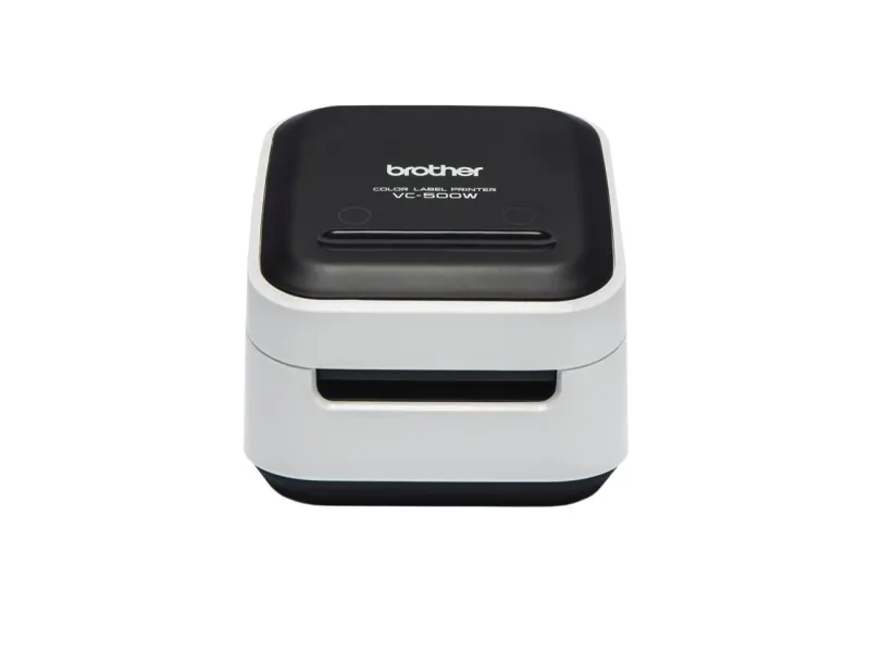 Brother VC-500W farve labelprinter wireless