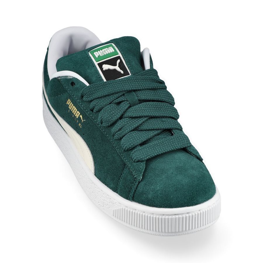 PUMA Chaussures Suede XL - Myrtle/Warm White