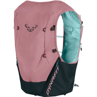 Dynafit Ultra 12 Laufrucksack Mokarosa / Blueberry