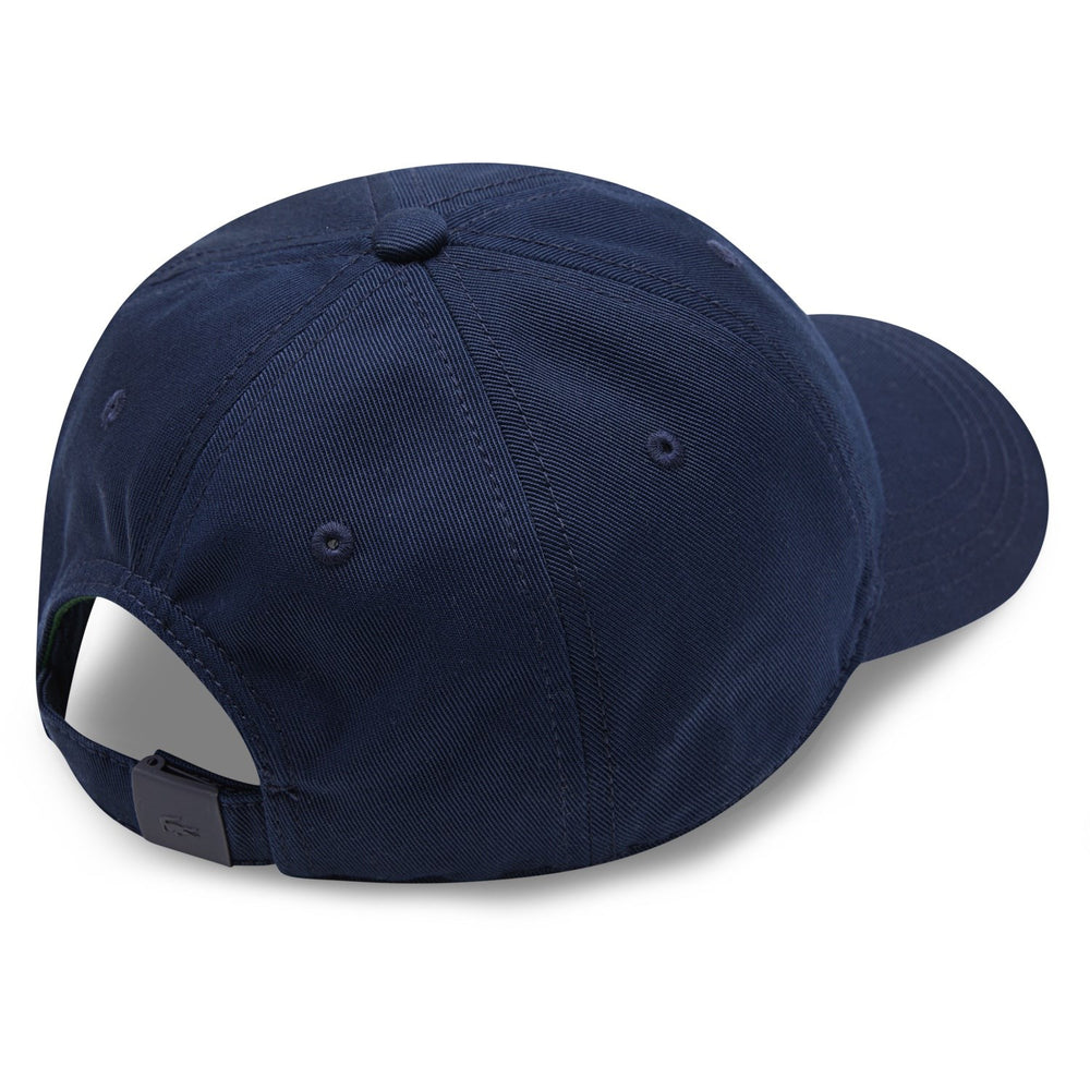 Køb LACOSTE Marine Lcan Core Croc Kasket