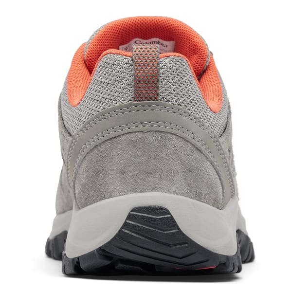 Chaussure de randonnée basse COLUMBIA REDMOND III WMNS TI TITANIUM, RED ONION