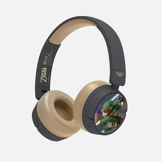 OTL Zelda trådløse hodetelefoner for barn