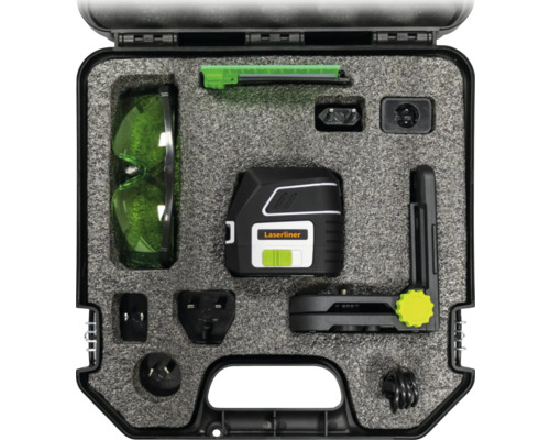 Kruislijnlaser Laserliner PocketCross-Laser 2G