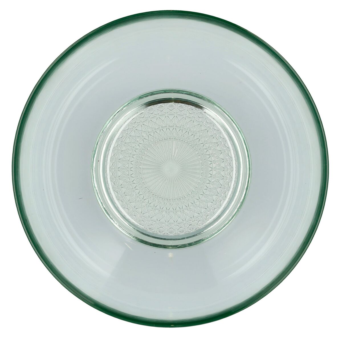Kusintha salatbolle 24 cm, grønn