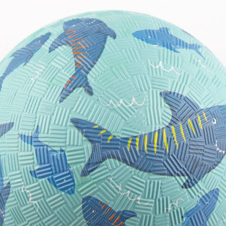sigikid® Mini-Kautschuk Ball Hai