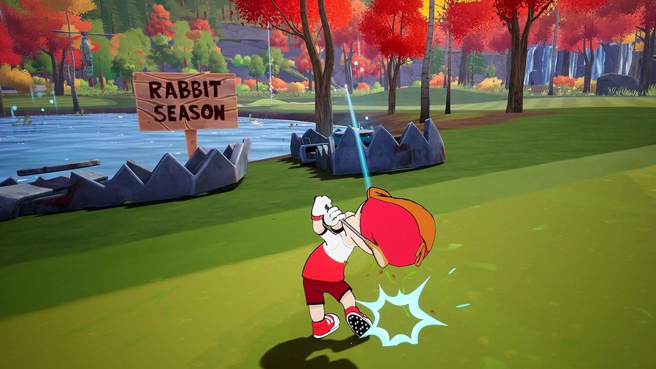 Looney Tunes: Wacky World of Sports- Nintendo Switch