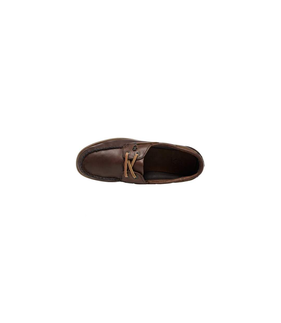 Moretta - Chaussures bateau AVISA - Femme (Marron) - UTER390