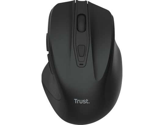 TRUST - Souris sans fil Nito Silent Wireless Noir - 25549