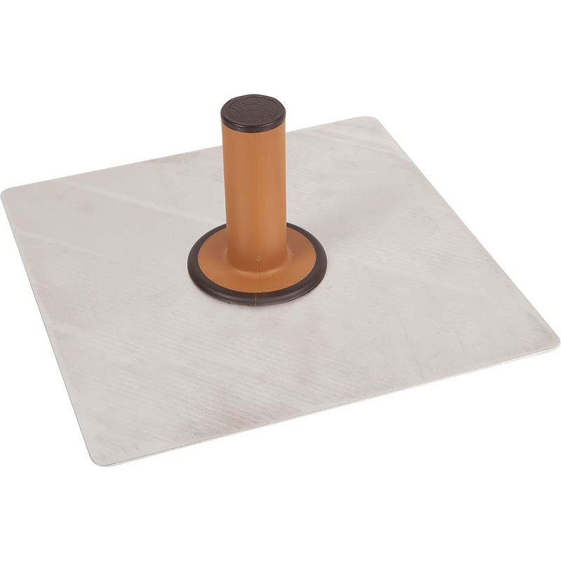 Super Prof spachtelbord aluminium 300x300mm
