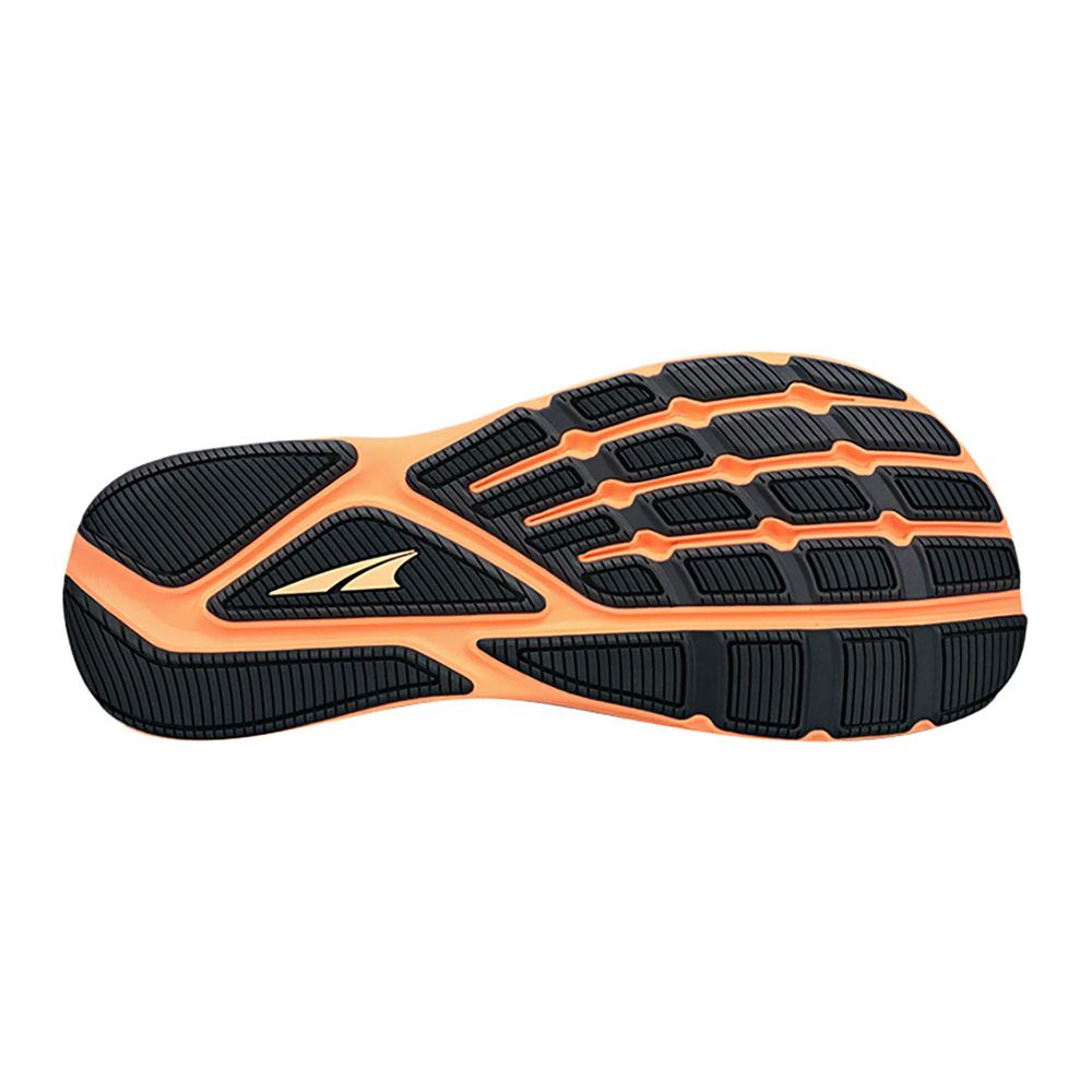 Altra ESCALANTE 3 - Chaussures running Homme gray/orange