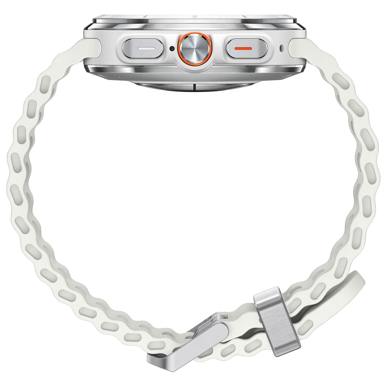 Samsung Galaxy Watch Ultra weiß Smartwatch