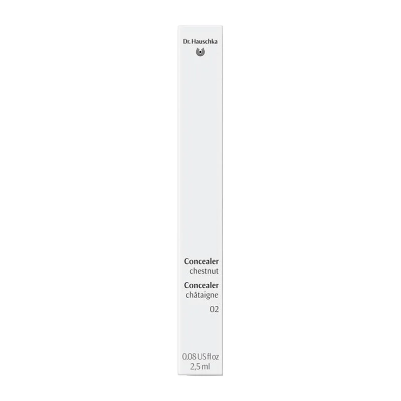 Concealer 02 chestnut, 2,5 ml