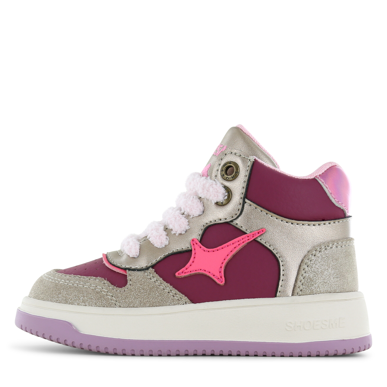 Shoesme rosa Sneaker