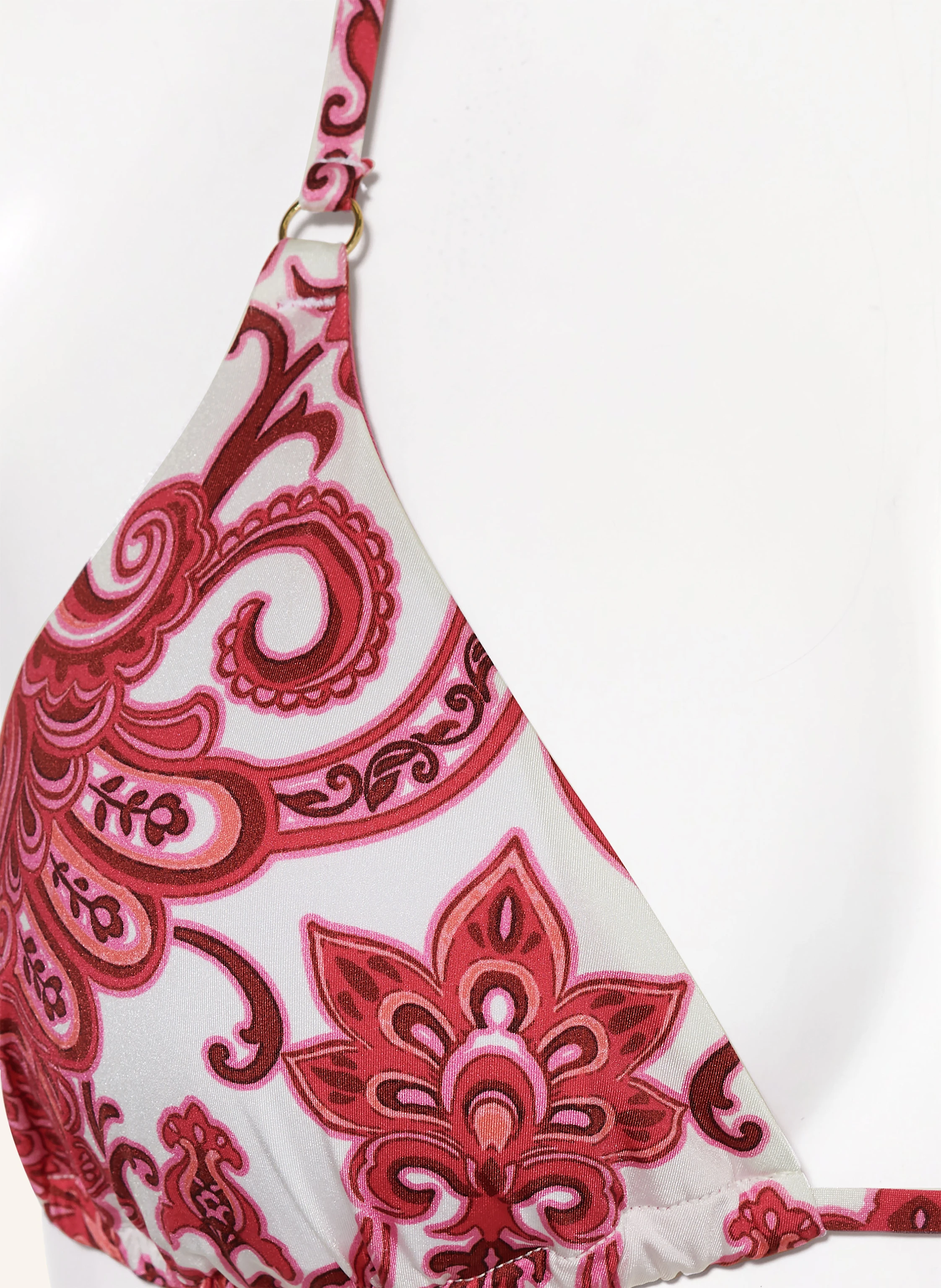 MRS & HUGS Triangel-Bikini-Top