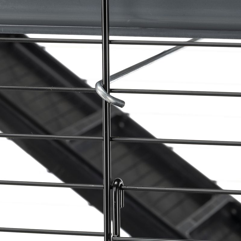 Cage Vital 120 à 2 niveaux pour lapin